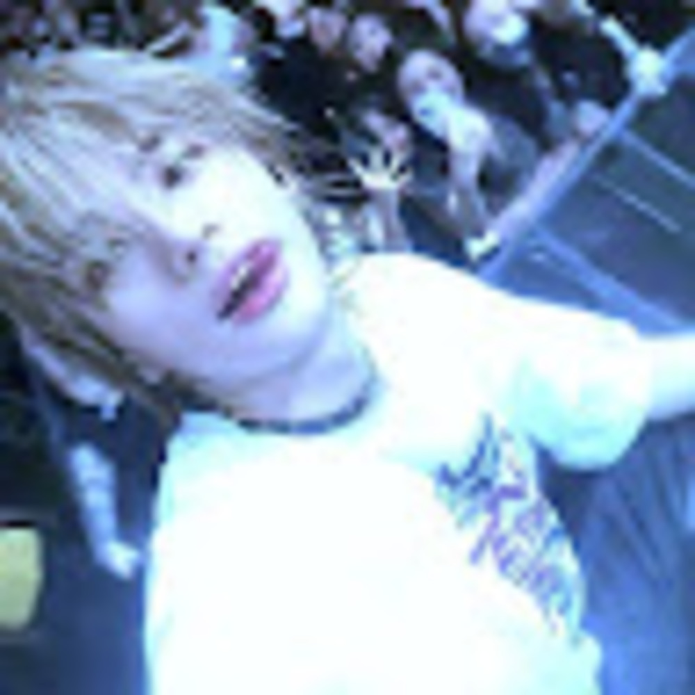 Meet your Posher, Scarlett